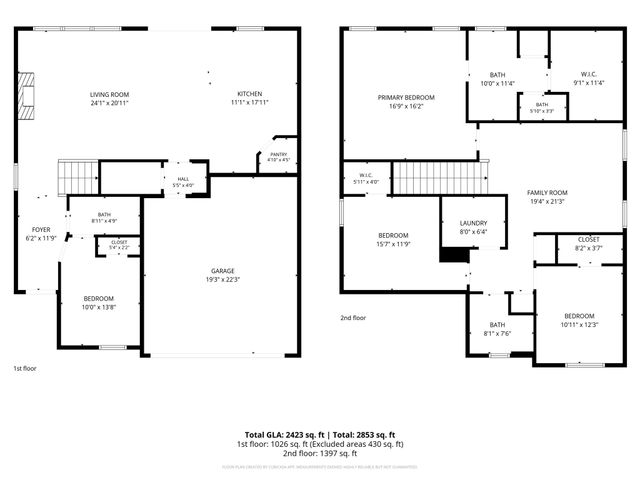 2538 Tillman Street, Monroe, NC 28112