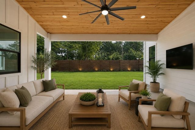 8707 Water Oak View Drive, Tomball, TX 77375