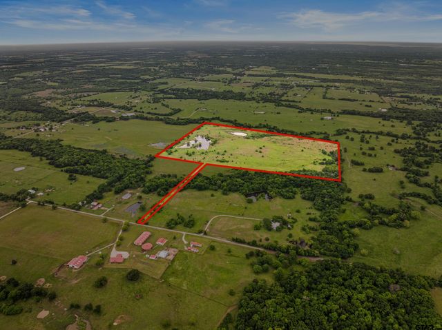 TBD County Road 3111, Campbell, TX 75422