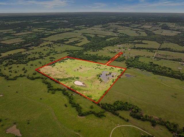 TBD County Road 3111, Campbell, TX 75422