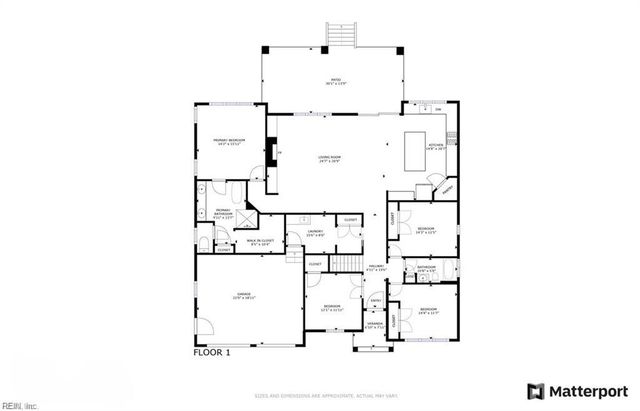 3909 Bruce RD, Chesapeake, VA 23321
