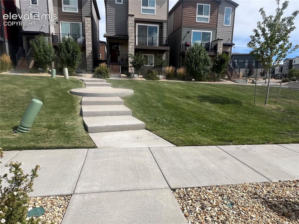 6843 LILY MOUNTAIN Lane, Colorado Springs, CO 80923 — photo 2