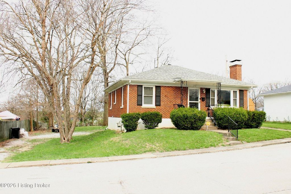 154 Sunset Dr, Frankfort, KY 40601