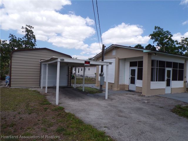 206 Palmetto Drive, Sebring, FL 33875