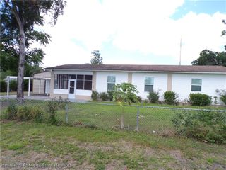 206 Palmetto Drive, Sebring, FL 33875
