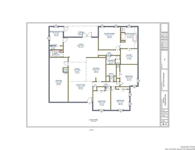 623 E Nottingham Dr, San Antonio, TX 78209