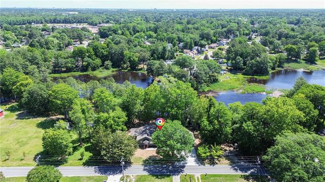 3504 Old Mill RD, Chesapeake, VA 23323