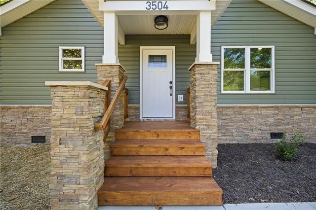3504 Old Mill RD, Chesapeake, VA 23323