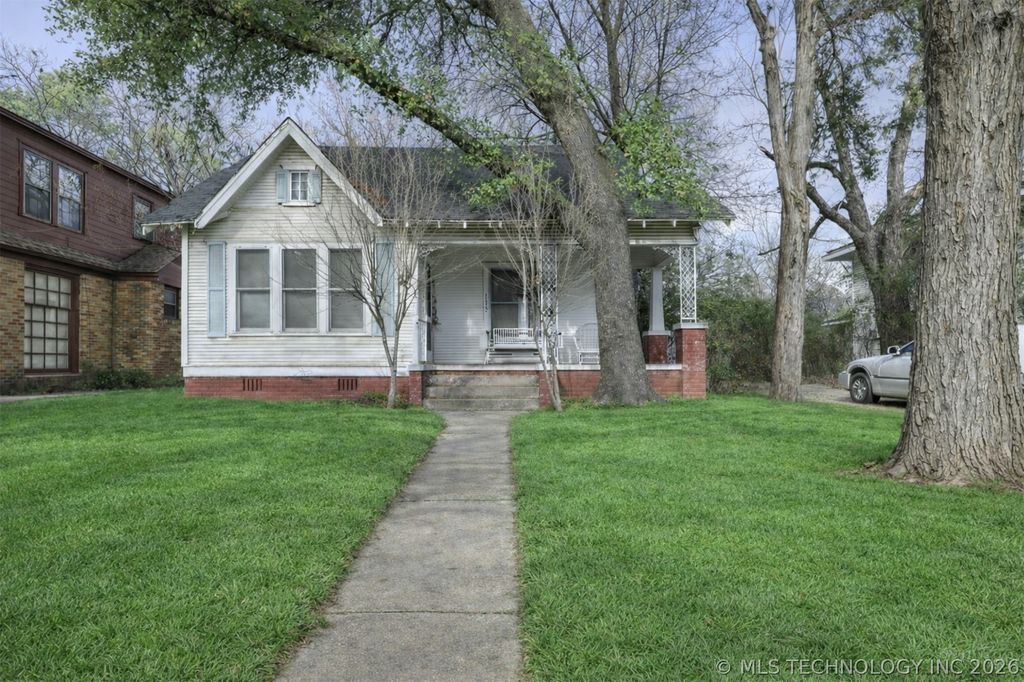 1622 W Main, Durant, OK 74701