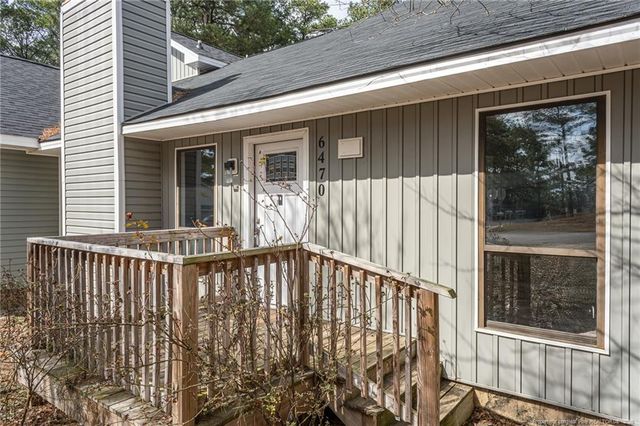 6470 Pittsfield Drive C, Fayetteville, NC 28303