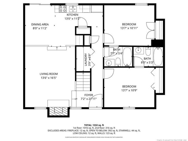 6470 Pittsfield Drive C, Fayetteville, NC 28303