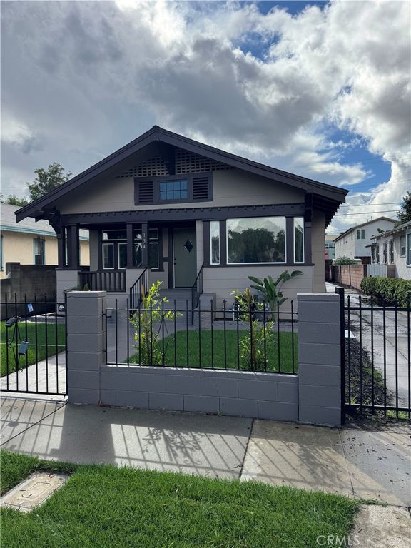 134 E 56th, Los Angeles, CA 90011 — exterior