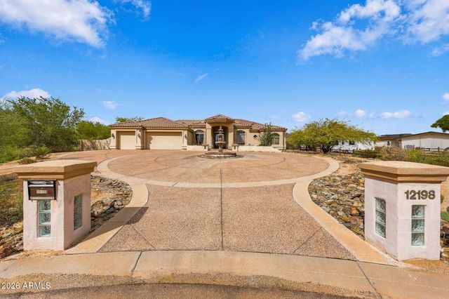 12198 E DOUBLETREE RANCH Road, Scottsdale, AZ 85259