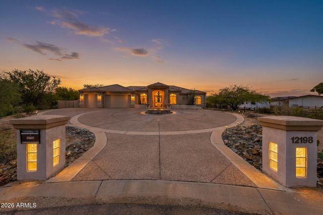 12198 E DOUBLETREE RANCH Road, Scottsdale, AZ 85259