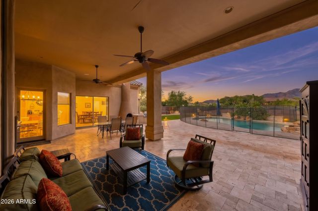 12198 E DOUBLETREE RANCH Road, Scottsdale, AZ 85259