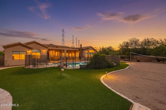 12198 E DOUBLETREE RANCH Road, Scottsdale, AZ 85259