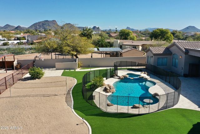 12198 E DOUBLETREE RANCH Road, Scottsdale, AZ 85259