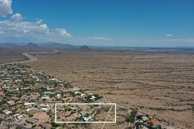 12198 E DOUBLETREE RANCH Road, Scottsdale, AZ 85259