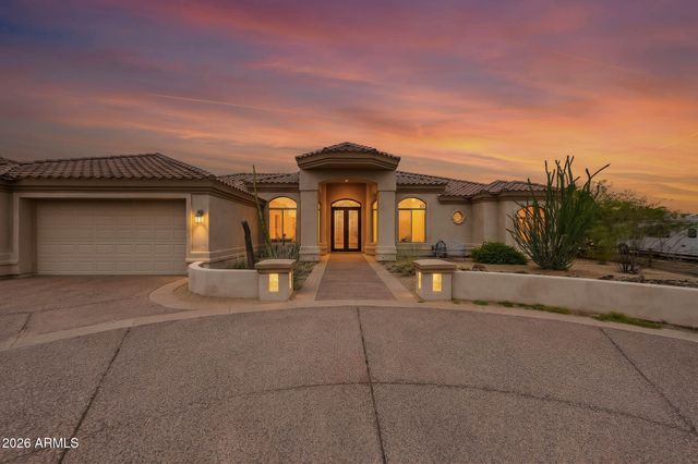12198 E DOUBLETREE RANCH Road, Scottsdale, AZ 85259