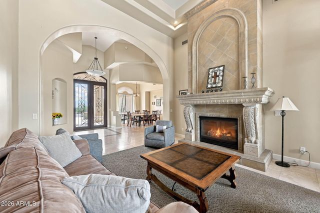 12198 E DOUBLETREE RANCH Road, Scottsdale, AZ 85259