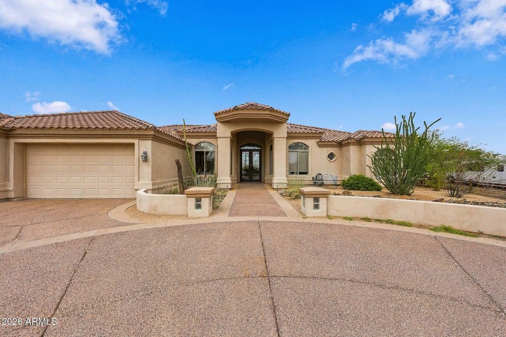 12198 E DOUBLETREE RANCH Road, Scottsdale, AZ 85259 — photo 4