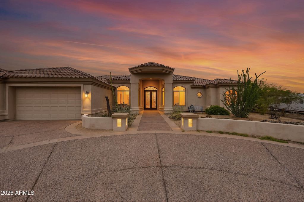 12198 E DOUBLETREE RANCH Road, Scottsdale, AZ 85259 — photo 5