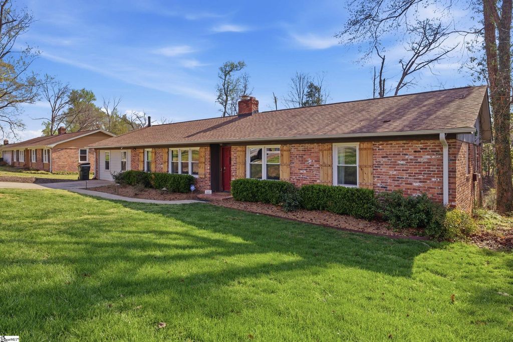 505 Kensington Road, Taylors, SC 29687