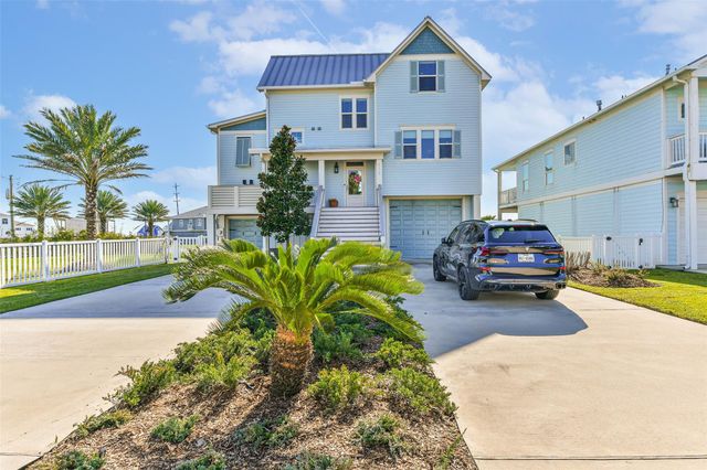 4118 Sand Hill Court, Galveston, TX 77554
