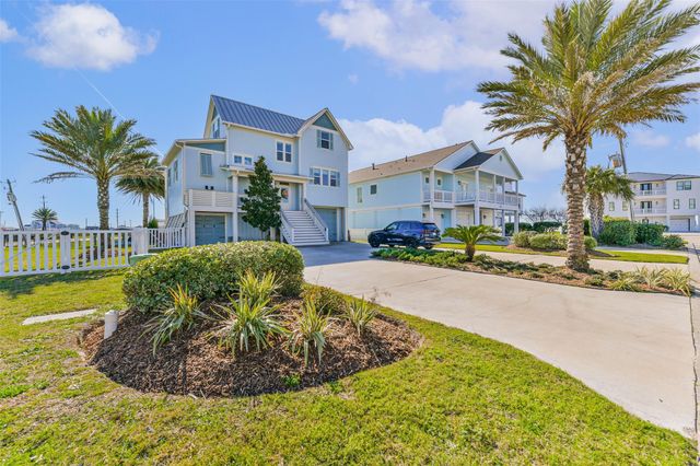 4118 Sand Hill Court, Galveston, TX 77554