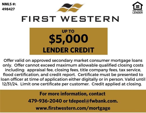 2000 Dobbs Street, Pea Ridge, AR 72751