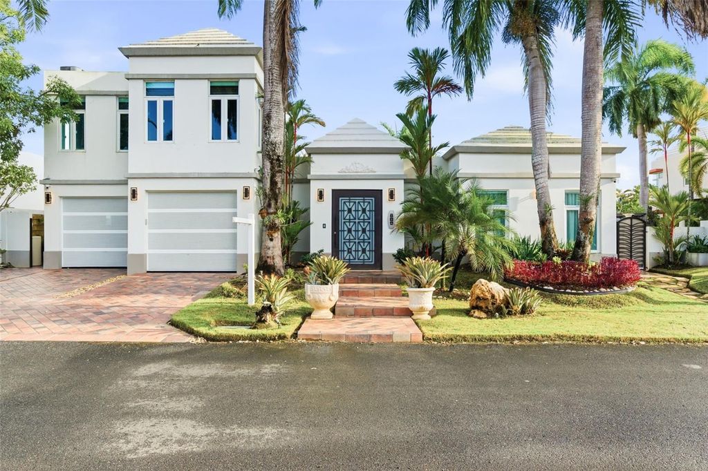 4 PASEO LAS PALMAS, Dorado, PR 00646