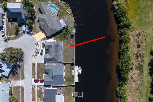 1053 GRAND BOULEVARD, Holiday, FL 34690