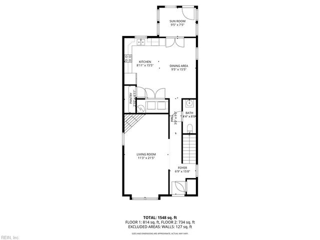 1914 County ST, Portsmouth, VA 23704