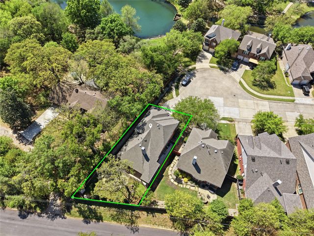 4100 Parkview Court, Bedford, TX 76021