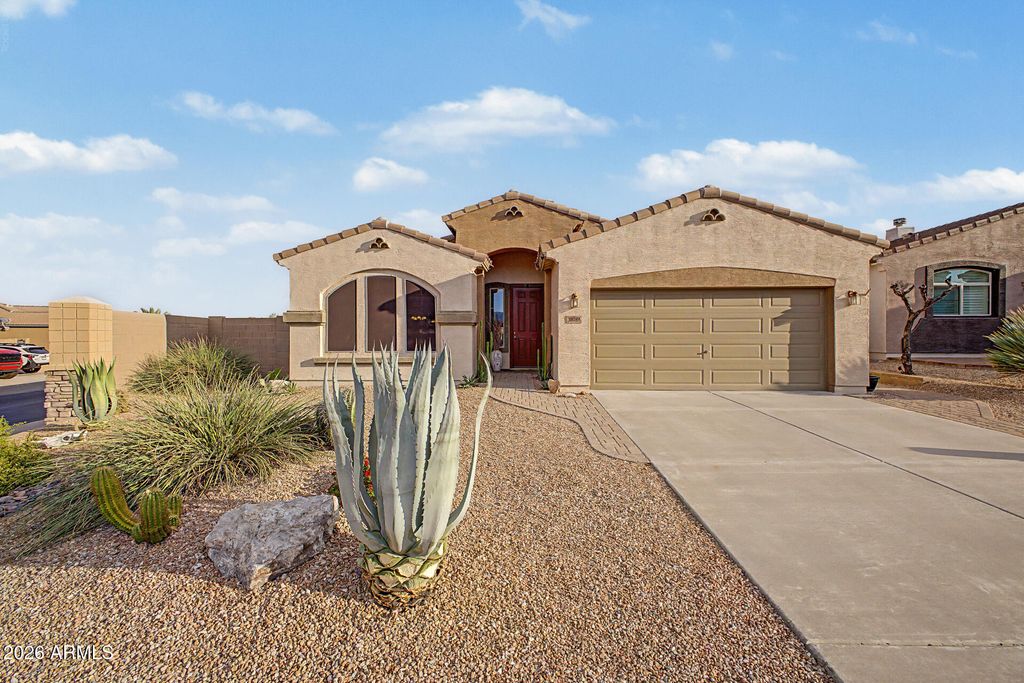 18389 E LOS CORALES Camp, Gold Canyon, AZ 85118 — exterior