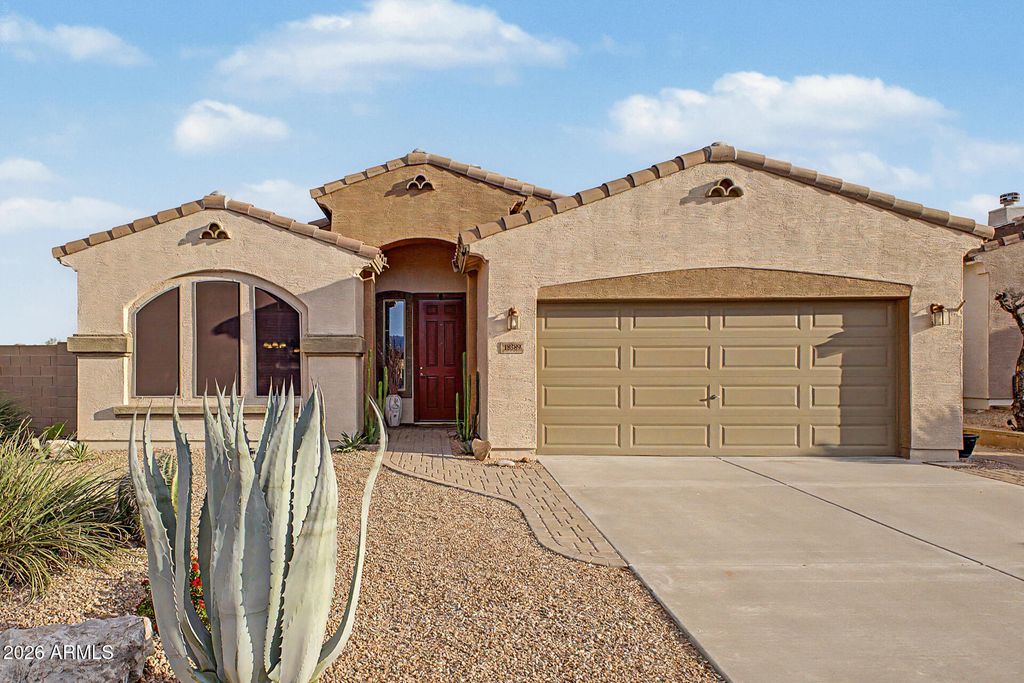 18389 E LOS CORALES Camp, Gold Canyon, AZ 85118 — photo 2