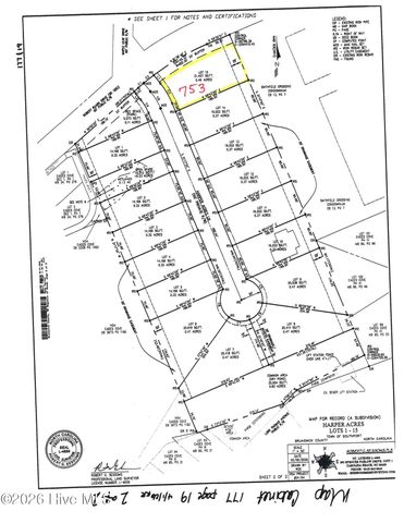753 Harper Acres Lane, Southport, NC 28461