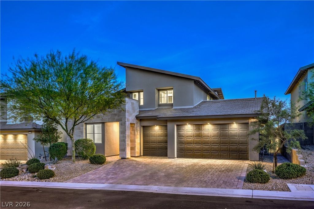 12355 Aster Hills Avenue, Las Vegas, NV 89138