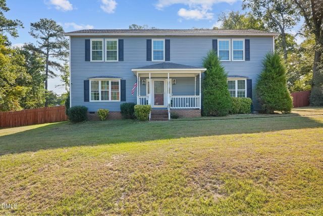 8513 Kenridge Lane, Fuquay Varina, NC 27526