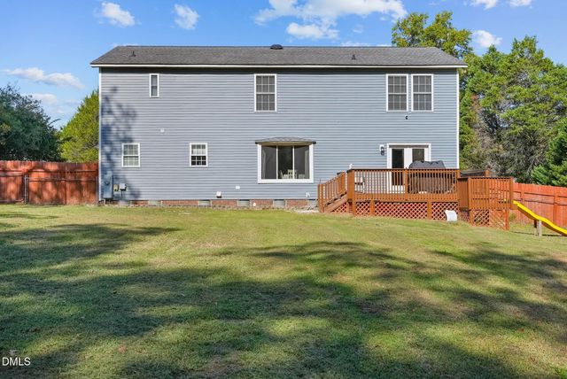 8513 Kenridge Lane, Fuquay Varina, NC 27526