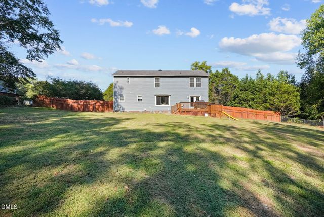 8513 Kenridge Lane, Fuquay Varina, NC 27526