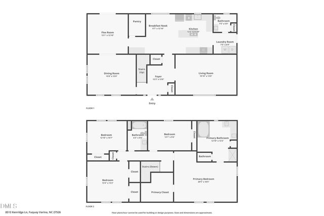8513 Kenridge Lane, Fuquay Varina, NC 27526
