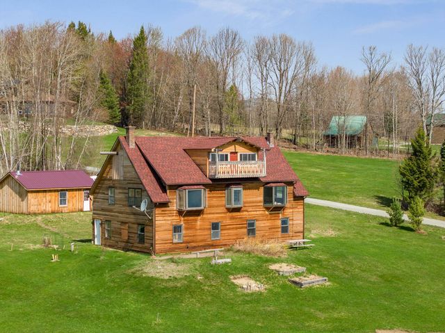 145 Jeffries Road, Newport Town, VT 05857