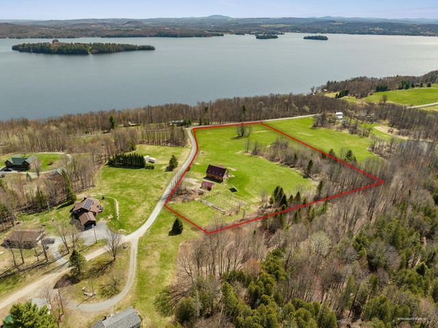 145 Jeffries Road, Newport Town, VT 05857