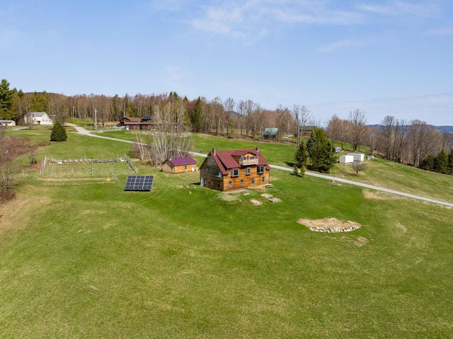 145 Jeffries Road, Newport Town, VT 05857