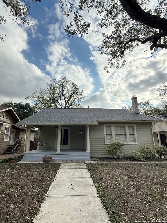 334 W Gramercy, San Antonio, TX 78212
