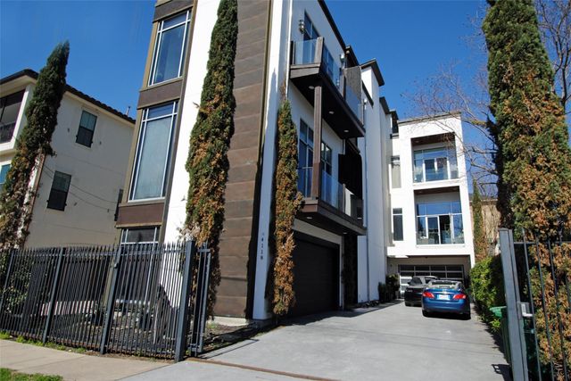 4118 Floyd Street A, Houston, TX 77007