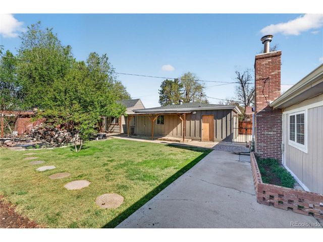 5071 S Irving St, Englewood, CO 80110
