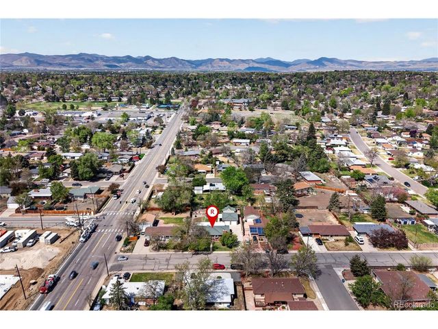 5071 S Irving St, Englewood, CO 80110