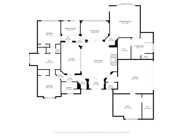 6132 Terrace Oaks Lane, Fort Worth, TX 76112